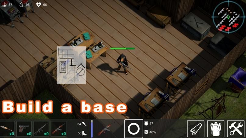 【PC】《疫区求生LifeZ - Survival》免安装绿色中文版测试版下载_0
