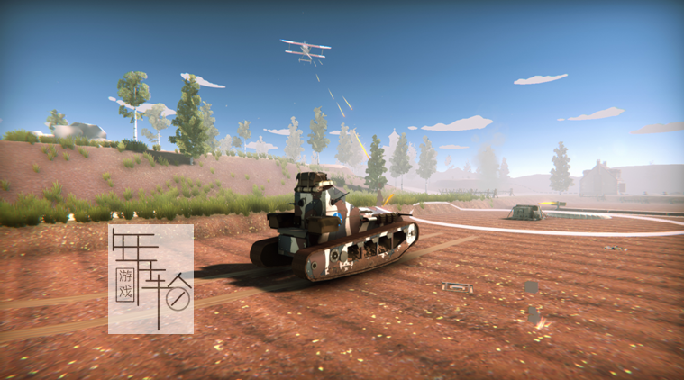 【PC】《装甲战船员（Armored Battle Crew [World War 1]）》免安装中文绿色版 下载_0