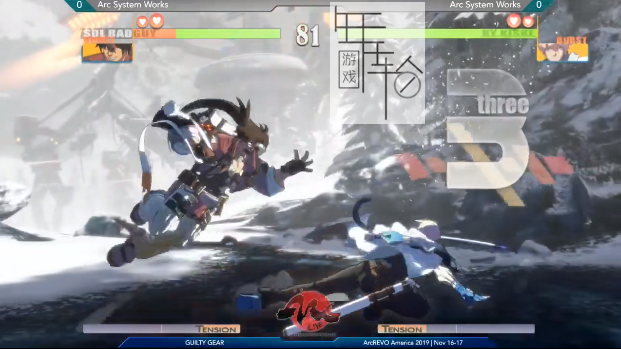 【PC】《罪恶装备(Guilty Gear)》免安装绿色中文版 下载_1