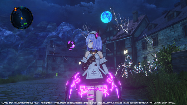 死亡终局：轮回试炼2 Death end re;Quest2 PC免安装中文版下载（Build 20200924）_1