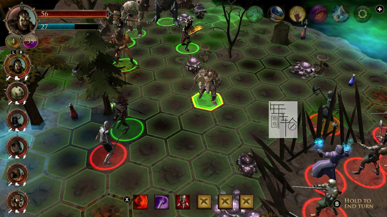 switch《恶魔的崛起-混沌领主 Demon's Rise - Lords of Chaos》英文版nsp/xci整合版【含1.0.2补丁】_1