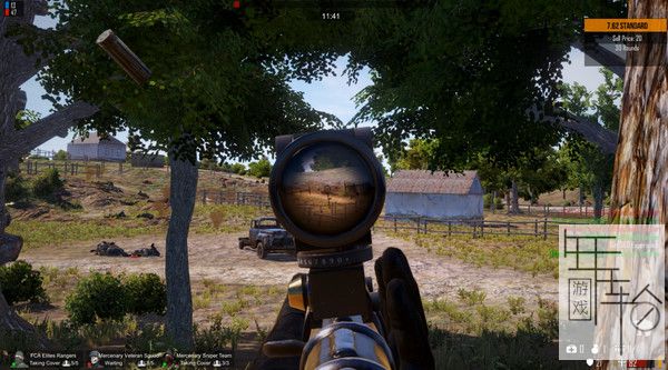 【PC】《自由人游击战争(Freeman: Guerrilla Warfare)》免安装v1.32中文绿色版 下载_0