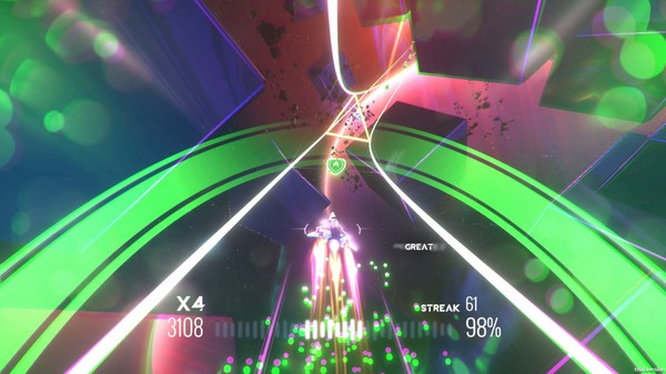 【6.72】【5.05降级】PS4《AVICII Invector》中文版pkg下载（v1.04）_1