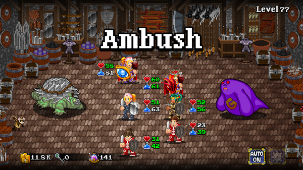 PC《苏打地牢2 Soda Dungeon 2》免安装中文版下载（v1.2.2）_1