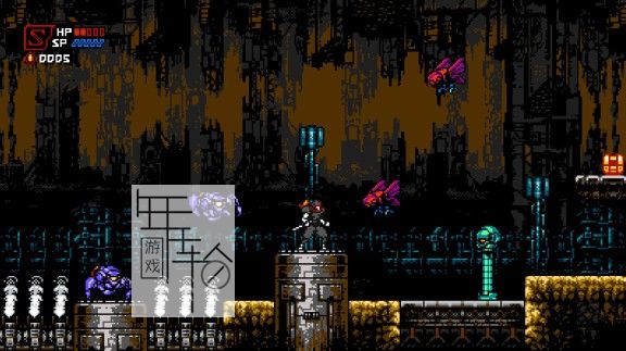【5.05】PS4《赛博暗影 Cyber Shadow》中文版pkg下载（v1.04）_0