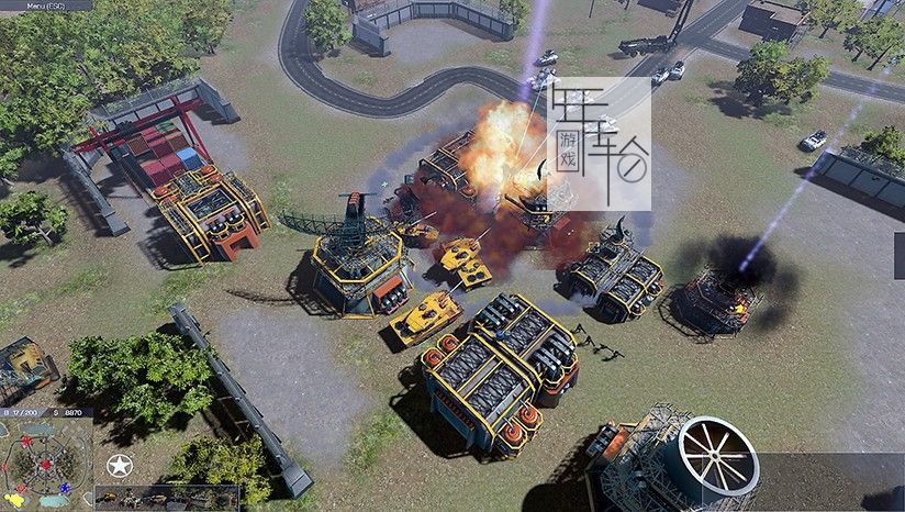 【PC】《装甲冲突3(Armor Clash 3 [RTS])》免安装v2.10绿色中文版 下载_1
