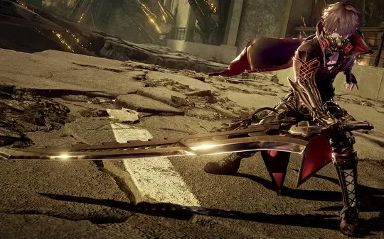 【5.05降级】PS4《噬血代码 Code Vein》中文版pkg下载（v1.53补丁+DLC+金手指）