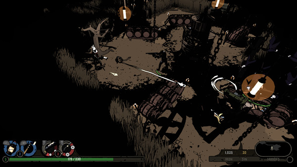 死亡西部 West of Dead 豪华版 PC免安装中文版下载_1