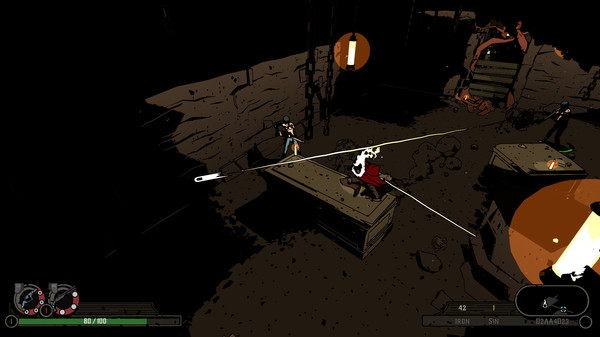 死亡西部 West of Dead 豪华版 PC免安装中文版下载_0