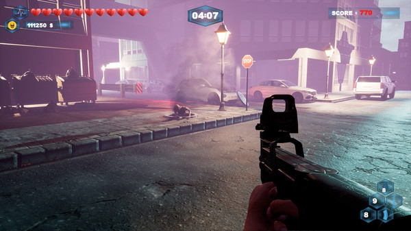 死亡浪潮 Waves of Death PC免安装中文版下载_0