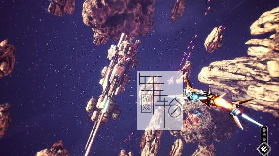【原版+魔改9.2】switch《红视：太空突击 Redout：Space Assault》中文版xci整合版下载【1.0.2补丁】_1