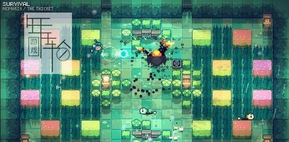 【PC】《隐身英雄Invisigun Heroes》免安装v1.7.13重制版绿色中文版下载_0