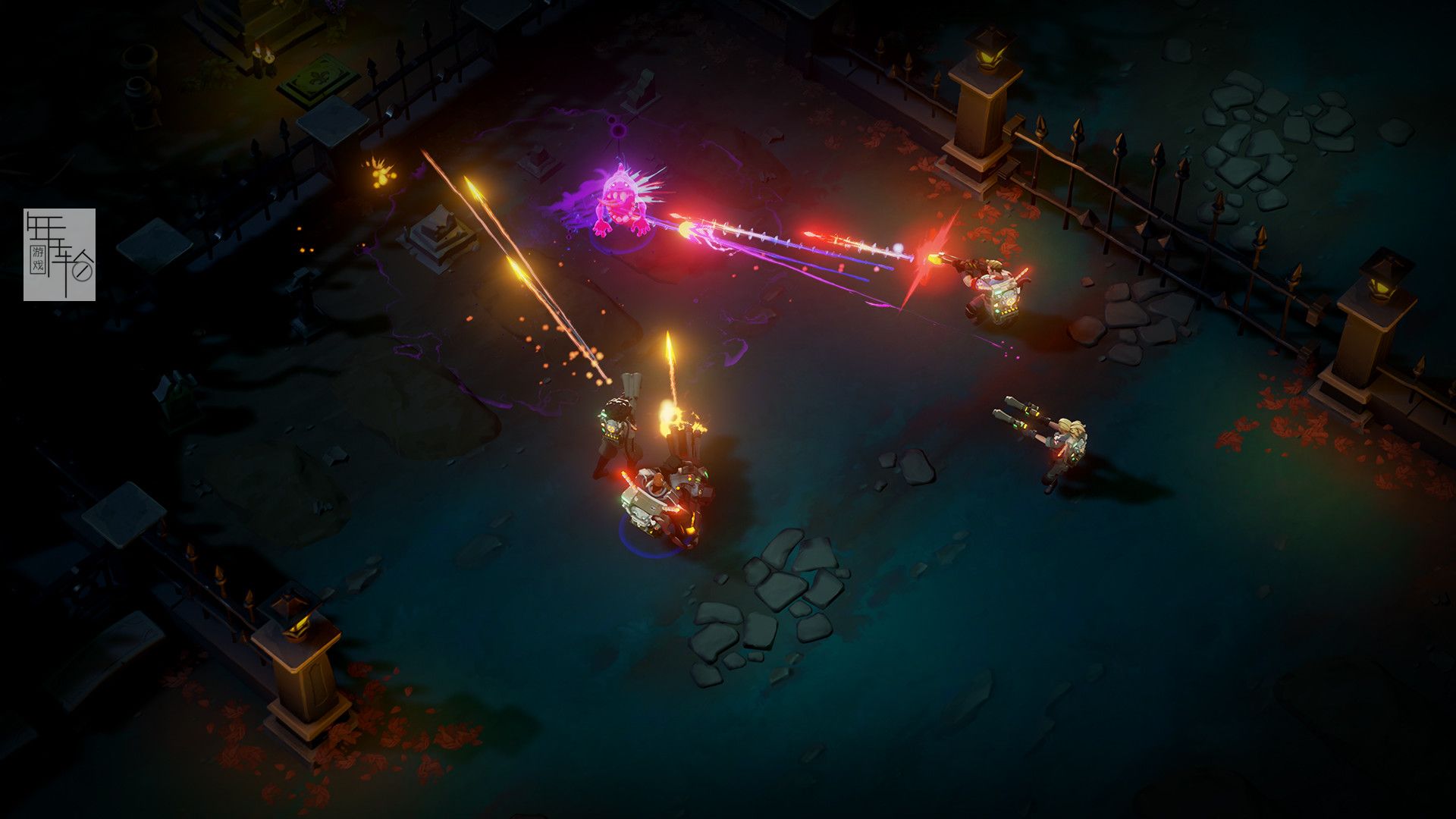 【PC】《捉鬼敢死队（Ghostbusters）》免安装英文绿色版重制版 下载_0