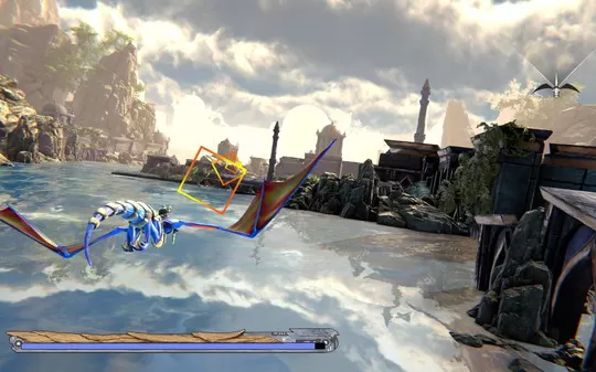 PC《铁甲飞龙：重制版 Panzer Dragoon Remake 》免安装中文版下载（v1.4.2）