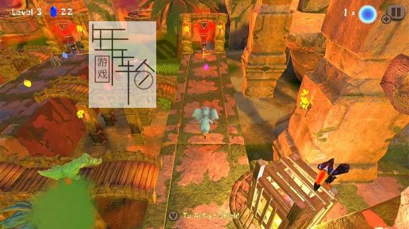switch《追猎者之吉 Ziggy The Chaser》英文版nsp/xci下载_1