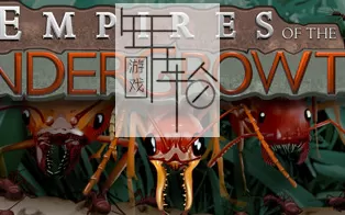 【PC】《地下蚁国（Empires of the Undergrowth）》免安装中文版下载v0.30215