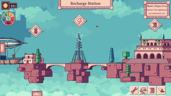 天空商人 Merchant of the Skies PC免安装中文版下载（v1.6.3迅雷）_1