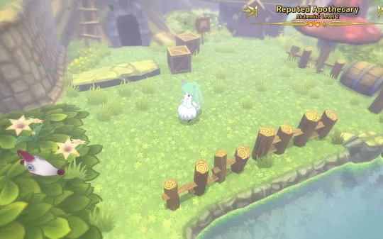 童话森林药师梅露与森林的礼物 Märchen Forest: Mylne and the Forest Gift PC免安装中文版下载