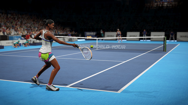 网球世界巡回赛2 Tennis World Tour 2 PC免安装中文版下载_0