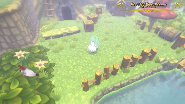 童话森林药师梅露与森林的礼物 Märchen Forest: Mylne and the Forest Gift PC免安装中文版下载_0