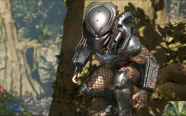 铁血战士：狩猎场 Predator Hunting Ground PC免安装中文版下载v2.47【集成全DLC】