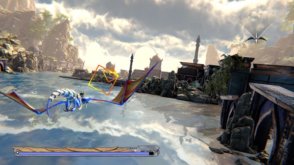 PC《铁甲飞龙：重制版 Panzer Dragoon Remake 》免安装中文版下载（v1.4.2）_0