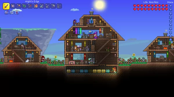 泰拉瑞亚 Terraria PC免安装中文版下载v1.4.4.9 v4版_0