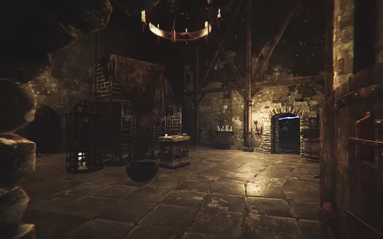 逃离房间3 Escape First 3 PC免安装中文版下载