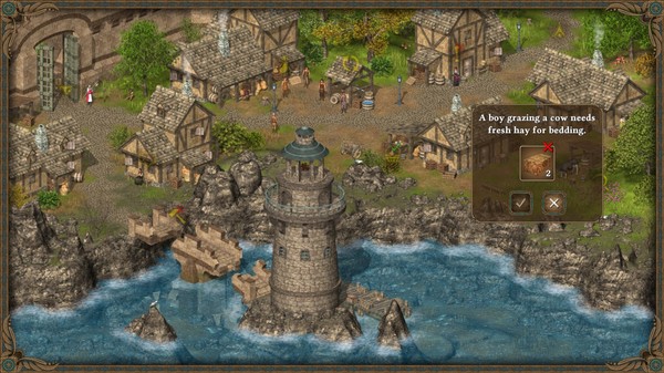 王国英雄2 Hero of the Kingdom II PC免安装中文版下载（v1.25）_1