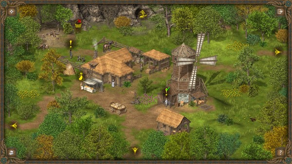 王国英雄2 Hero of the Kingdom II PC免安装中文版下载（v1.25）_0