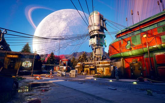 天外世界 The Outer Worlds PC免安装中文版下载 v1.5931.19079.0版
