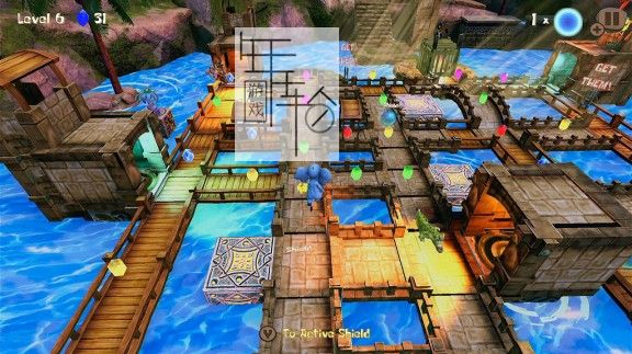switch《追猎者之吉 Ziggy The Chaser》英文版nsp/xci下载_2