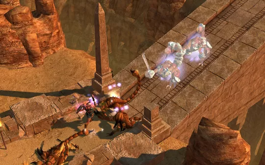 泰坦之旅：不朽王座十周年纪念版 Titan Quest Anniversary Edition PC免安装中文版下载（v2.9整合DLC）