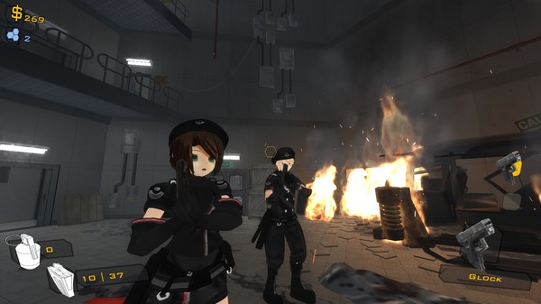 逃脱万岁2 Banzai Escape 2 PC免安装英文版下载_0