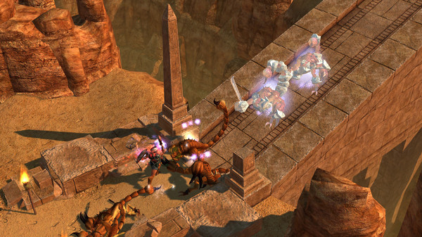 泰坦之旅：不朽王座十周年纪念版 Titan Quest Anniversary Edition PC免安装中文版下载（v2.9整合DLC）_1