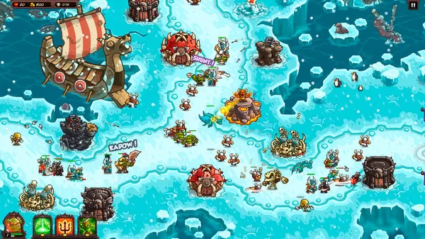 王国保卫战：复仇 Kingdom Rush Vengeance 决定版 PC免安装中文版下载（v1.15.3.6）_0