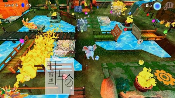 switch《追猎者之吉 Ziggy The Chaser》英文版nsp/xci下载_4