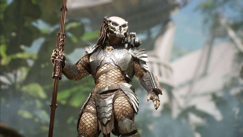 铁血战士：狩猎场 Predator Hunting Ground PC免安装中文版下载v2.47【集成全DLC】_1