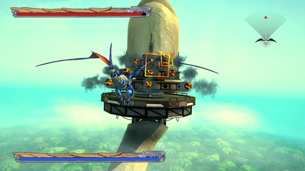 PC《铁甲飞龙：重制版 Panzer Dragoon Remake 》免安装中文版下载（v1.4.2）_1