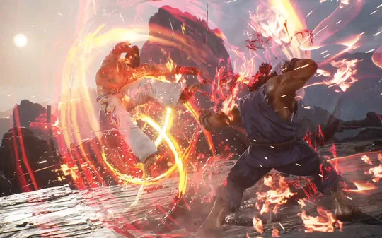 PC《铁拳7 TEKKEN 7》免安装中文版下载【v5.10版|集成全DLC】