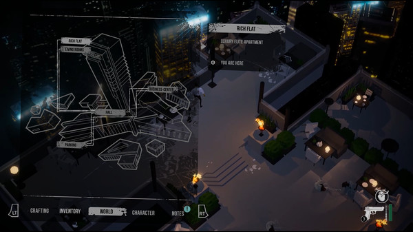 天空之山：黑雾 SKYHILL: Black Mist PC免安装中文版下载_0
