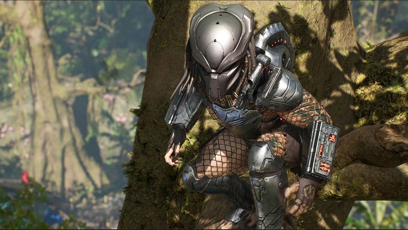 铁血战士：狩猎场 Predator Hunting Ground PC免安装中文版下载v2.47【集成全DLC】_0
