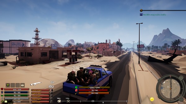 天堂世界 Heavenworld PC免安装英文版下载（v1.65）_1
