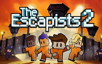 逃脱者2 The Escapists 2 PC免安装中文版下载（v1.1.10.666175整合DLC）