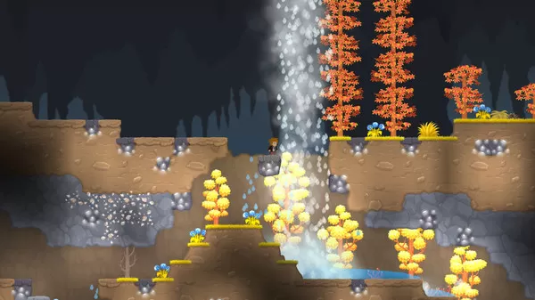 挖或死 Dig or Die PC免安装中文版下载v1.11.863_1