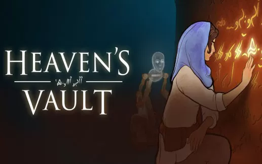 switch《天堂之穹 Heaven's Vault》英文版nsp/xci下载
