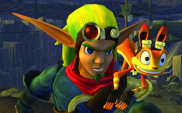 【5.05】PS4《杰克2 Jak II》英文版pkg下载（v1.03）