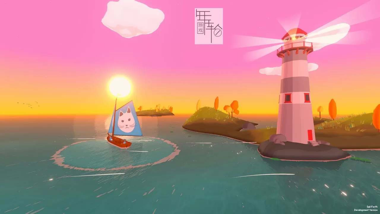 PC《扬帆 Sail Forth》中文版下载v1.2.5_1