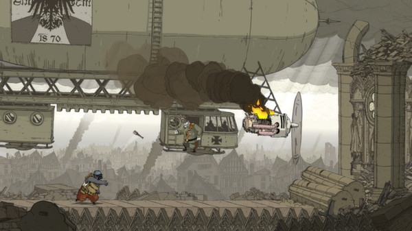 【5.05】PS4《勇敢的心：世界大战 Valiant Hearts:The Great War》pkg下载_0