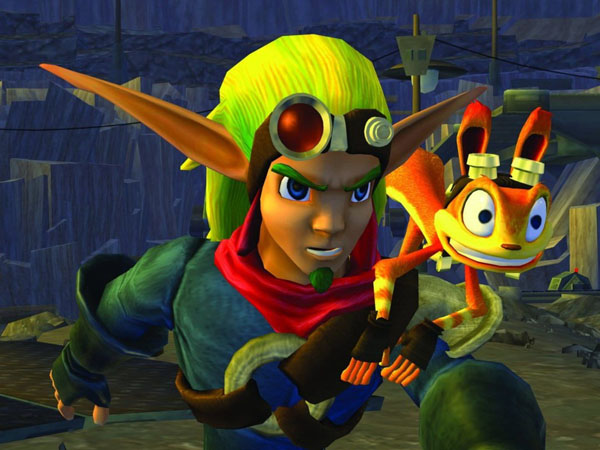 【5.05】PS4《杰克2 Jak II》英文版pkg下载（v1.03）_0